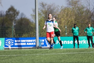 Bild 55 - wCJ Hamburger SV - Heeslinger SC : Ergebnis: 7:0